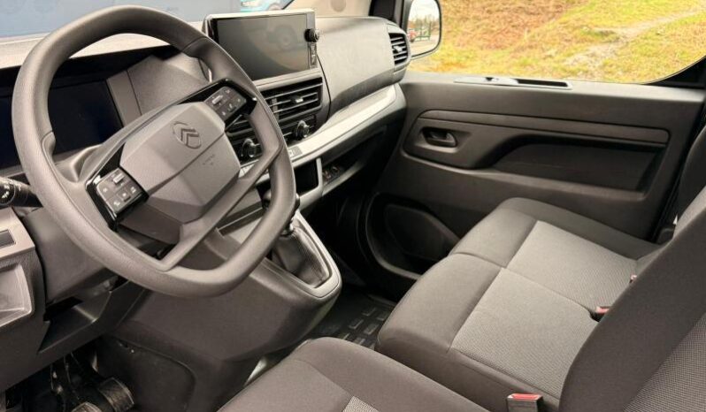 Citroen Jumpy XL / 2.0 BlueHDi complet