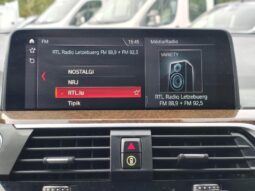 BMW Serie X X3 xDrive 20i / Navi Pro / Gesture Control complet