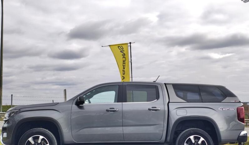 Volkswagen Amarok Style / 3.0 TDI V6 / Hard Top / DC complet