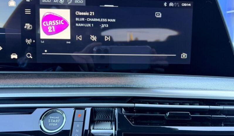 Peugeot 3008 GT / Hybrid 145 e-DSC6 complet