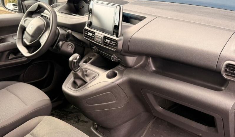 Peugeot Partner Heavy Premium / Carplay complet