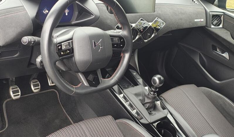 DS Automobiles DS 3 Crossback Performance Line complet