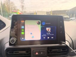 Peugeot Partner Heavy Premium / Carplay complet