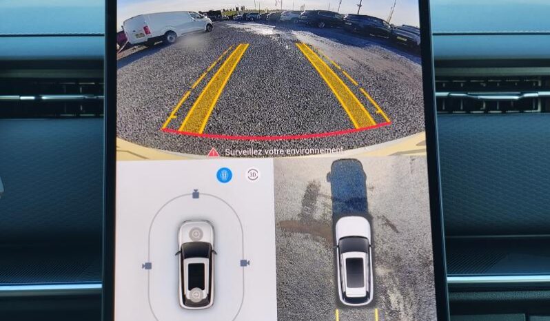 Jaecoo J7 SHS 347 EXCLUSIVE complet