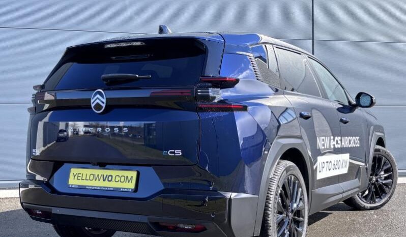 Citroen C5 Aircross MAX / ELECTRIC 210CH / COMFORT RANGE complet