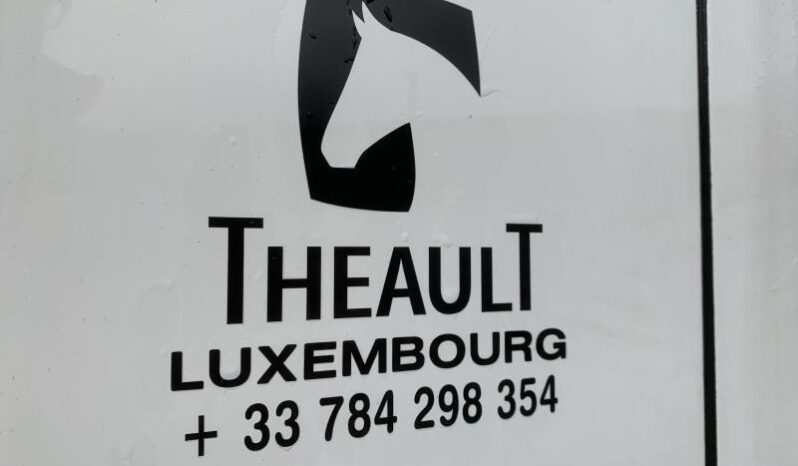 Peugeot Boxer Theault / Transport chevaux / complet