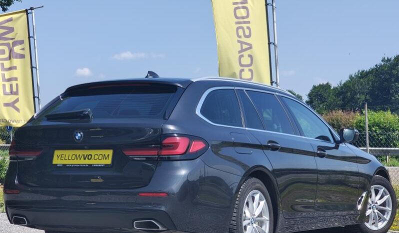 BMW Serie 5 518 Auto / Touring / Volant M complet