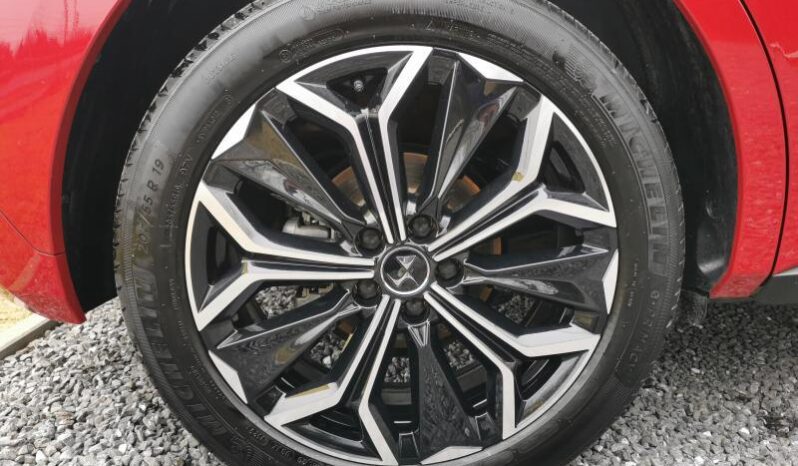 DS Automobiles DS 4 Rivoli / 1.5 BlueHDi / EAT8 complet