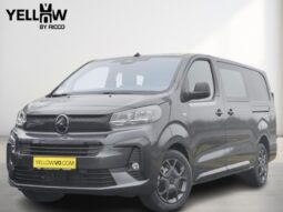 Citroen Jumpy Double cabine / L3