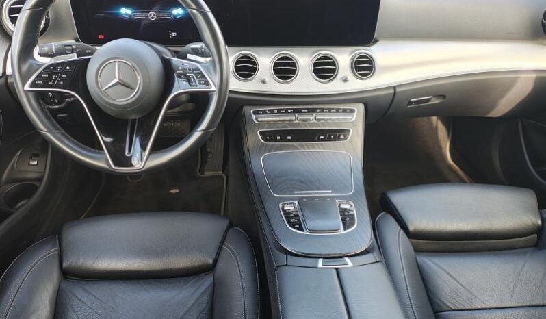 Mercedes-Benz E 200 d / 9G-Tronic / Business Solution complet