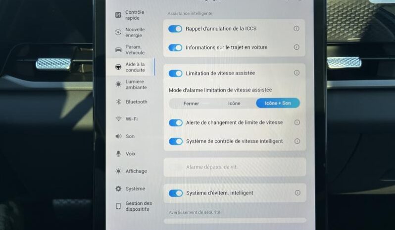 Jaecoo 5 Exclusive EV complet