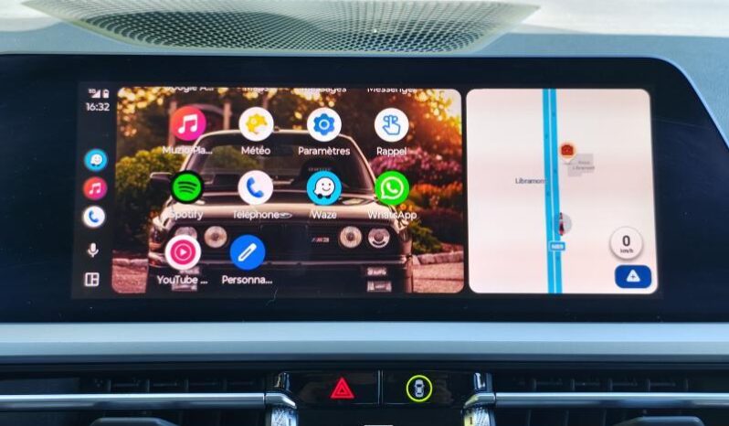 BMW Serie 3 318 Auto / Touring / Carplay complet