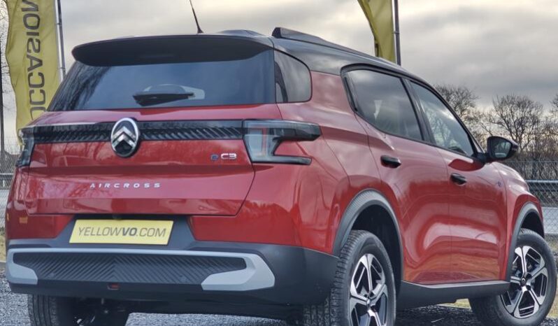 Citroen C3 Aircross Ë C3 Aircross MAX / Comfort range / Dispo Avril complet