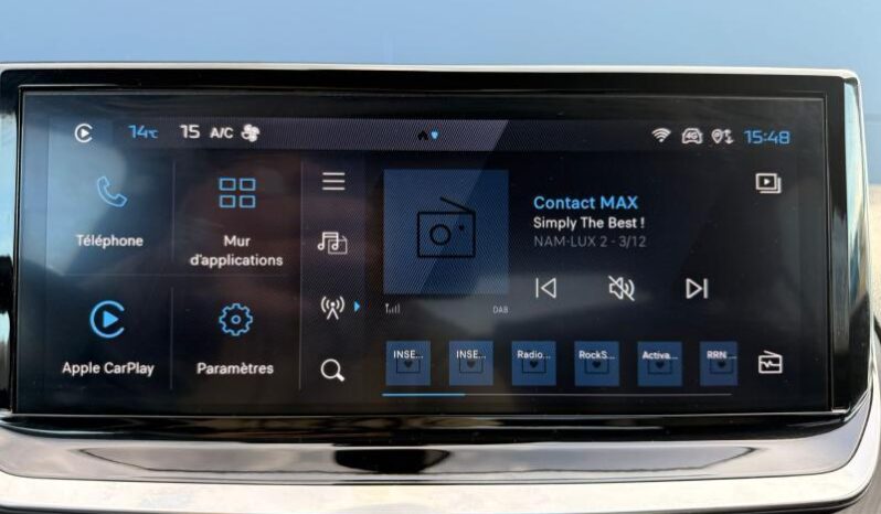 Peugeot 208 Allure / GPS / Carplay complet