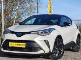 Toyota C-HR 1.8 Hybrid