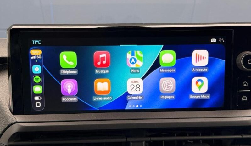 Citroen Jumpy XL / 2.0 BlueHDi complet