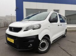 Peugeot Traveller Expert / 9 places / Caméra complet