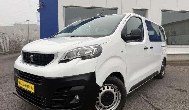 Peugeot Traveller Expert / 9 places / Caméra complet
