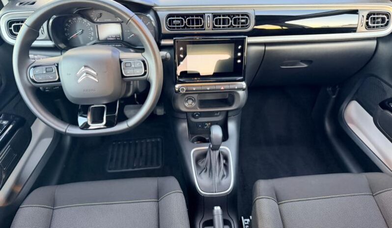 Citroen C3 Max / EAT6 / Carplay complet