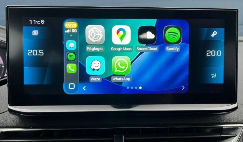 Peugeot 3008 Allure Pack / LED / Carplay complet