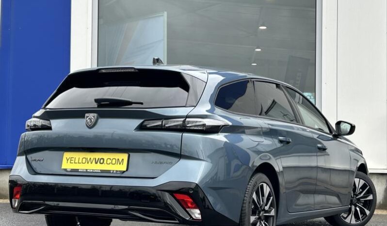 Peugeot 308 SW Allure complet