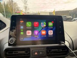 Peugeot Partner Heavy Premium / Carplay complet