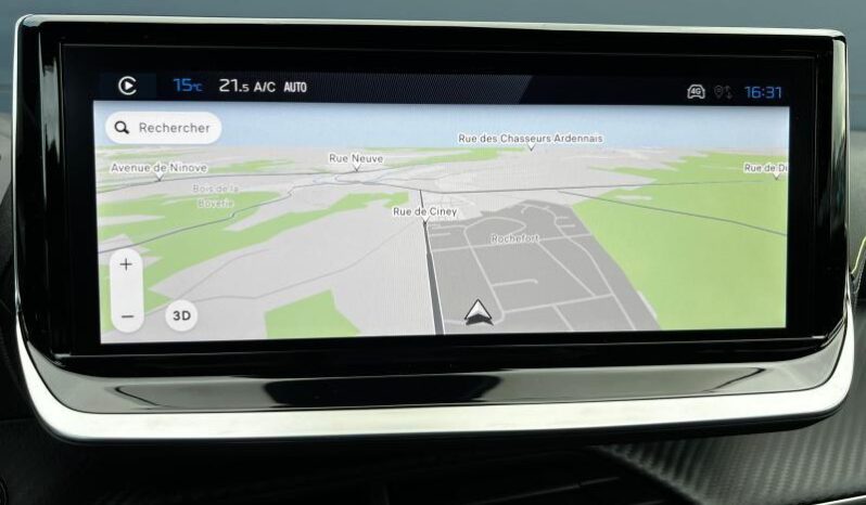 Peugeot 2008 GT / MHEV / E-DSC6 complet