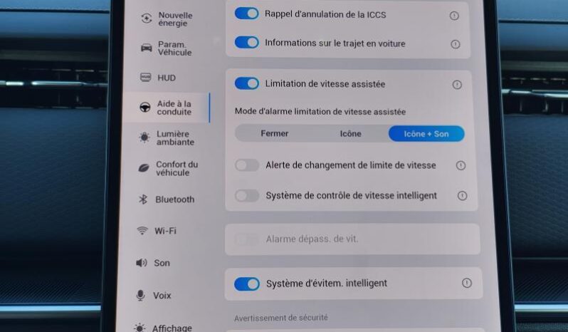 Jaecoo J7 SHS 347 EXCLUSIVE complet
