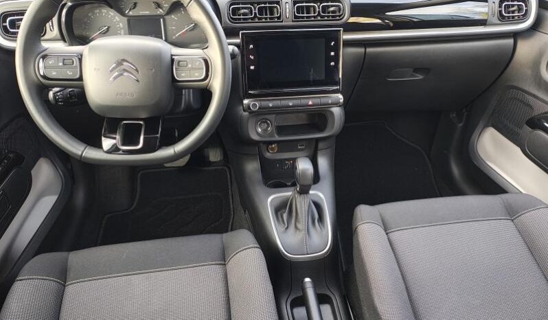 Citroen C3 Max / EAT6 / Carplay complet