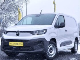 Citroen Berlingo XL Heavy – Dispo Juin 2026