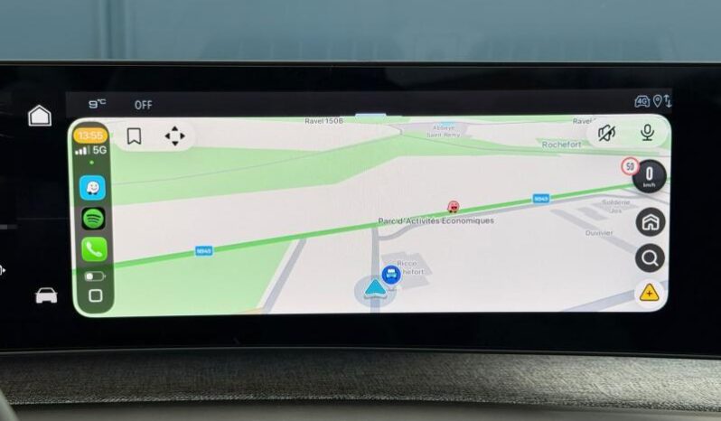 Peugeot 5008 Allure / E-DSC6 / Hybrid complet