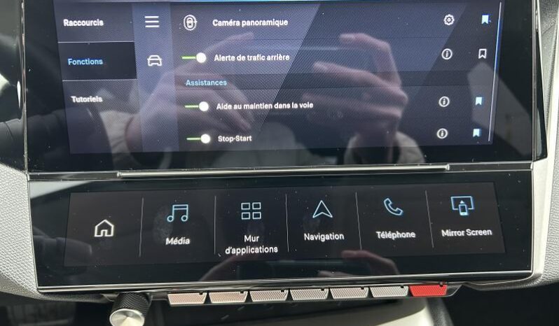 Peugeot 308 SW Allure complet