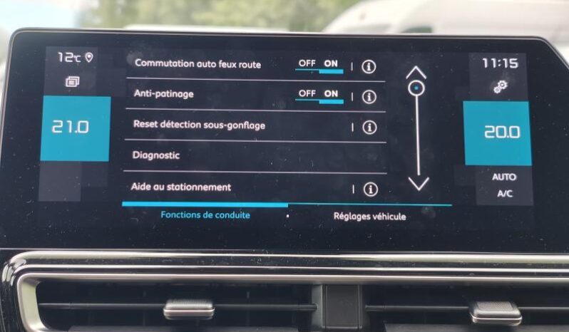 Citroen C5 Aircross Feel complet