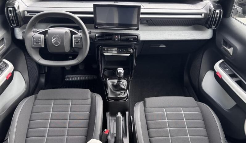 Citroen C3 MAX / 1.2Turbo / Carplay complet
