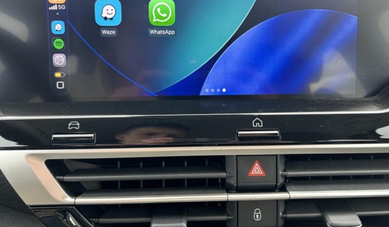 Citroen C4 X Plus complet