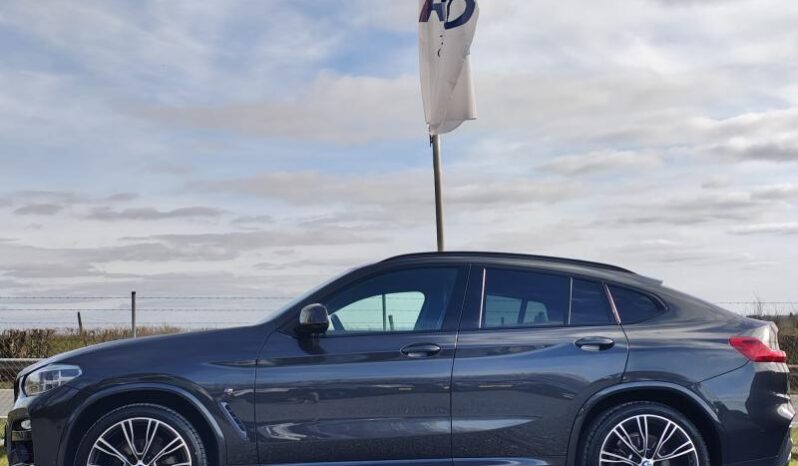 BMW Serie X X4 Pack M / xDrive20d / 163ch complet