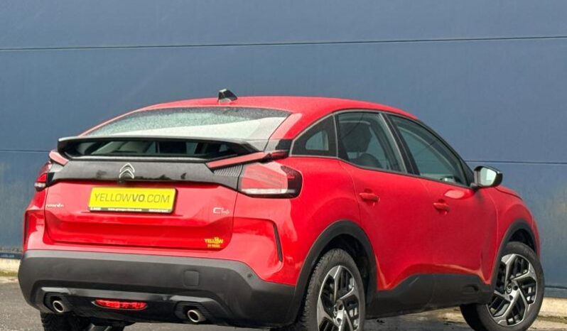 Citroen C4 Shine / GPS / LED complet