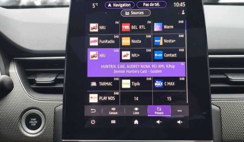 Renault Arkana Techno / 1.3 TCe / EDC / Mild Hybrid complet