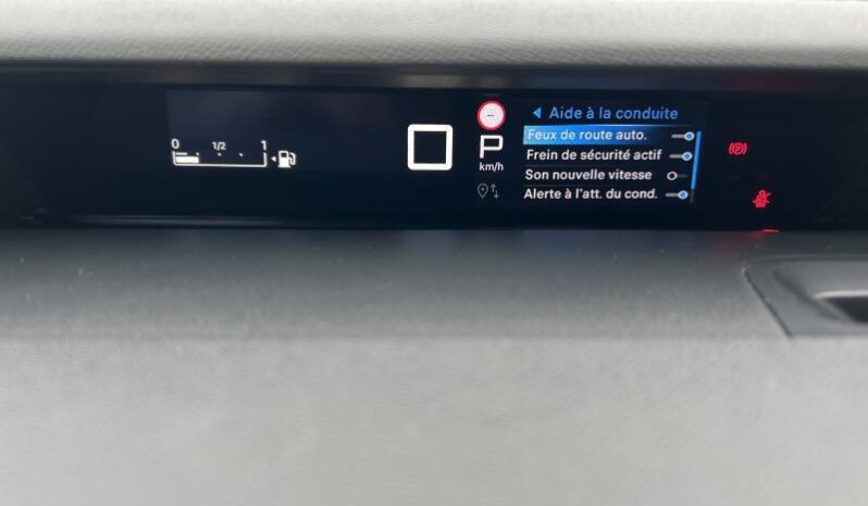 Citroen C3 MAX / MHEV / E-DSC6 complet