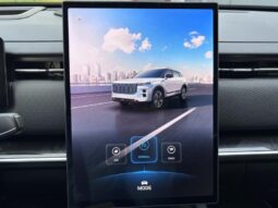 Jaecoo J7 SHS 347 EXCLUSIVE complet