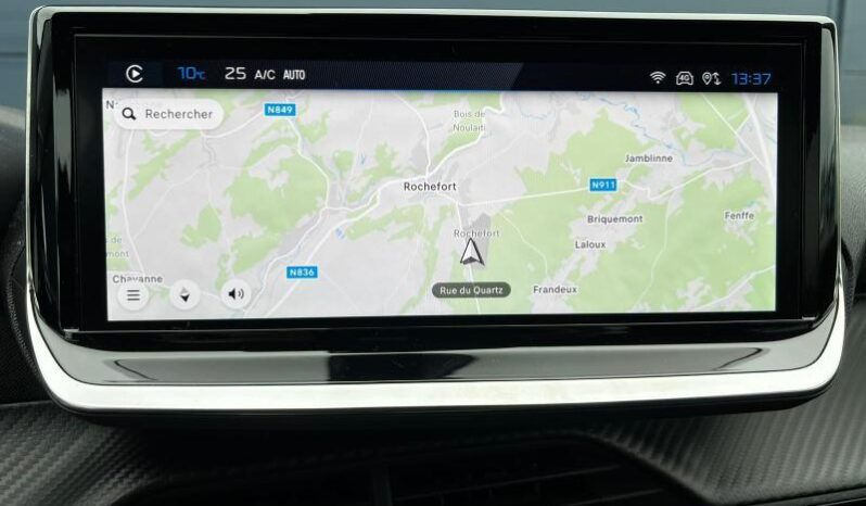 Peugeot 208 Allure / MHEV / E-DSC6 complet