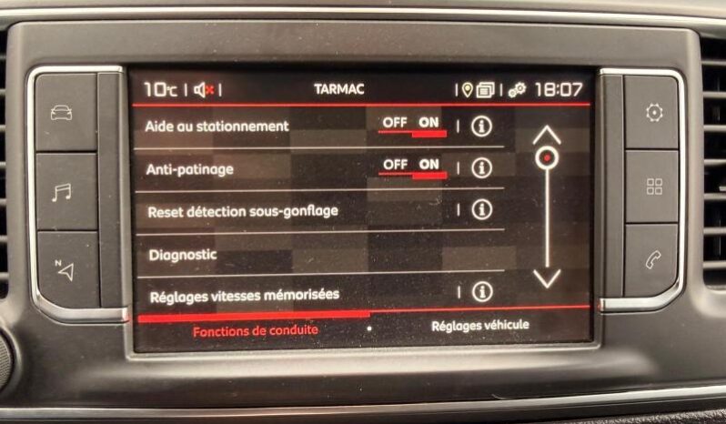 Citroen Jumpy Taille M complet