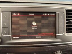 Citroen Jumpy Taille M complet