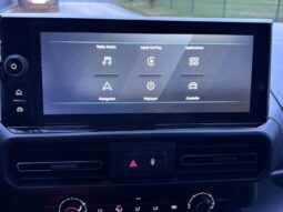 Peugeot e-Partner e-Partner / CarPlay / Heavy / 50 KWh complet