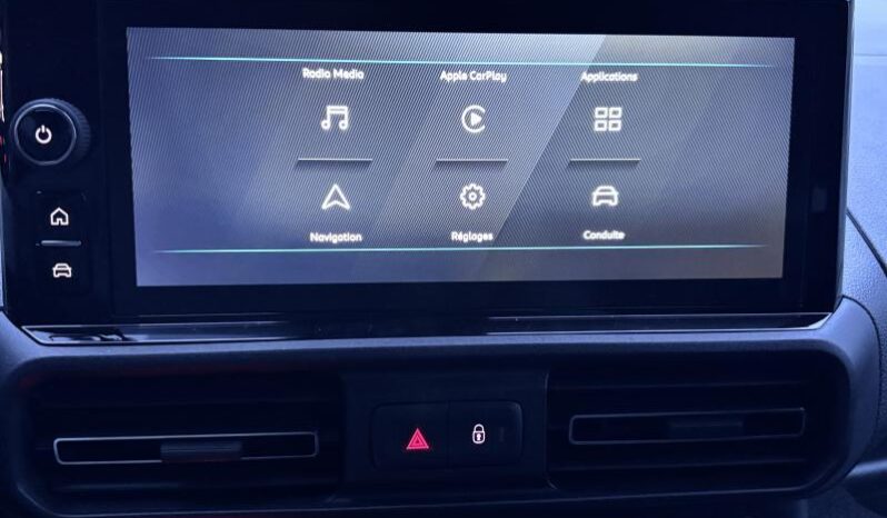 Peugeot e-Partner e-Partner / CarPlay / Heavy / 50 KWh complet