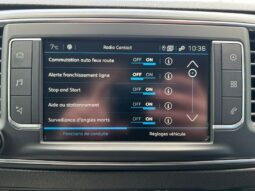 Peugeot Expert L3 / Asphalt / EAT8 complet