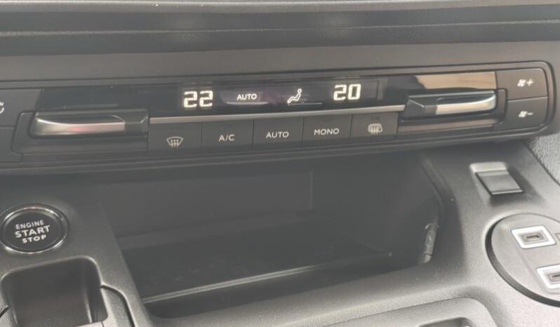 Peugeot Partner XL Heavy complet