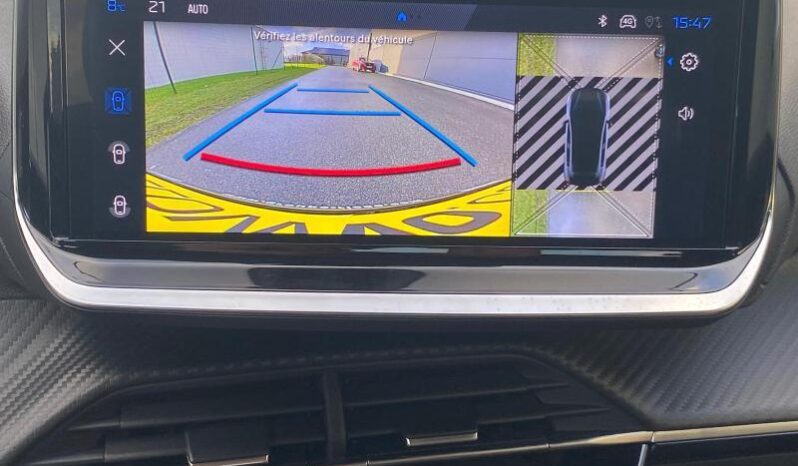Peugeot 208 Allure / e-DCS6 complet