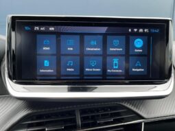 Peugeot 208 Allure / MHEV / E-DSC6 complet