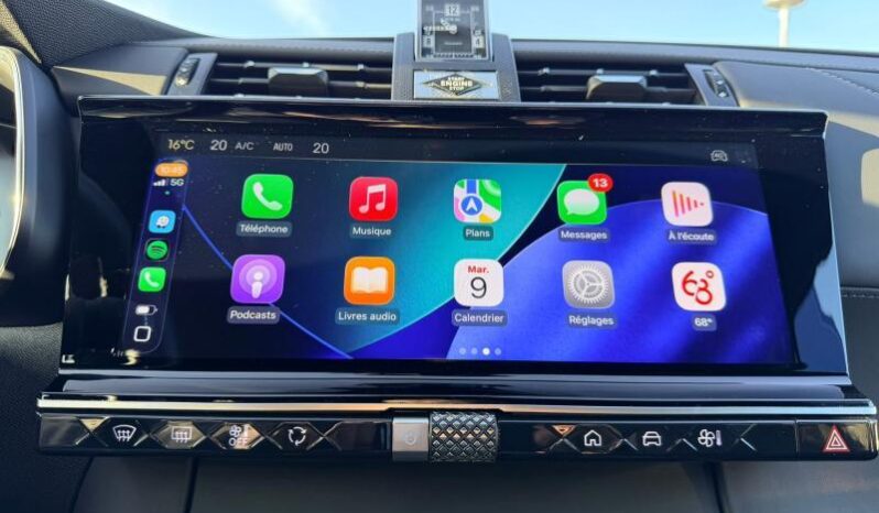 DS Automobiles DS 7 Rivoli / 1.5 BlueHDI / EAT8 complet